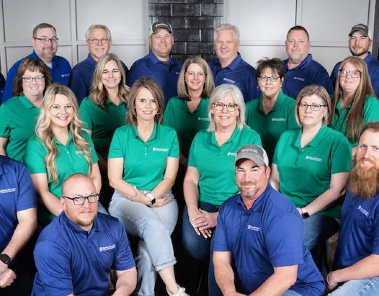 to Innovative Systems, Marne Elk Horn Innovative Systems